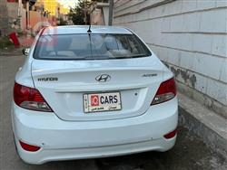 هيونداي أكسنت